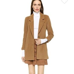 Brand New Camulet Camel Coat